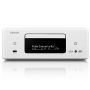 CD ресивер DENON RCD-N12DAB (White)